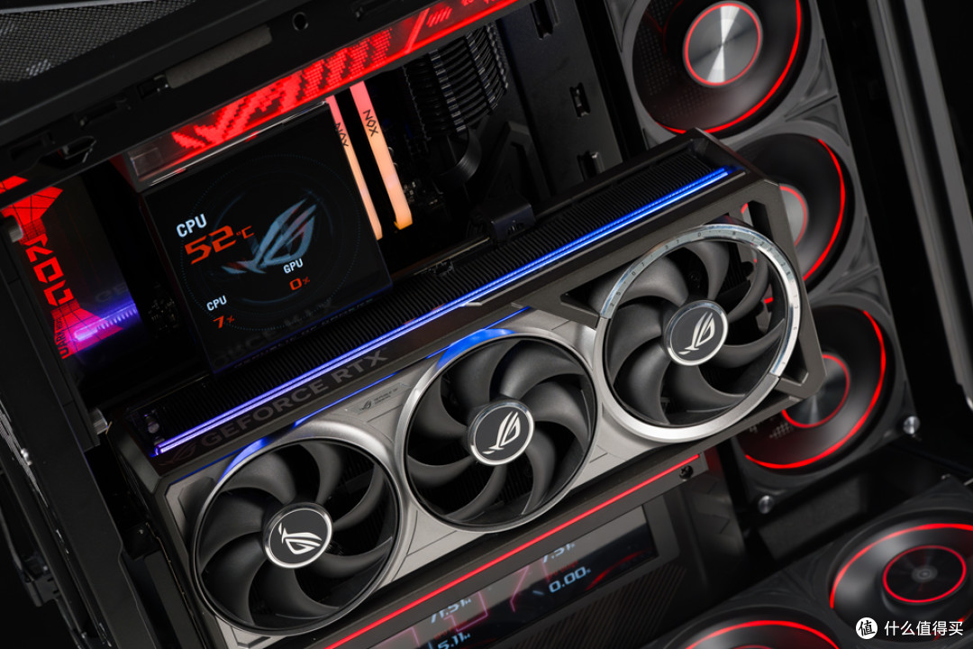 ROGxEVANGELION02(ROG Cronox_X870E DARK HERO_ASTRAL RTX 5080)