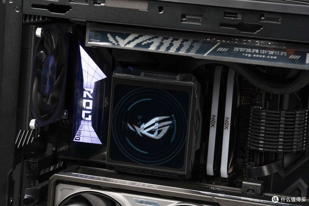 ROGxEVANGELION02(ROG Cronox_X870E DARK HERO_ASTRAL RTX 5080)