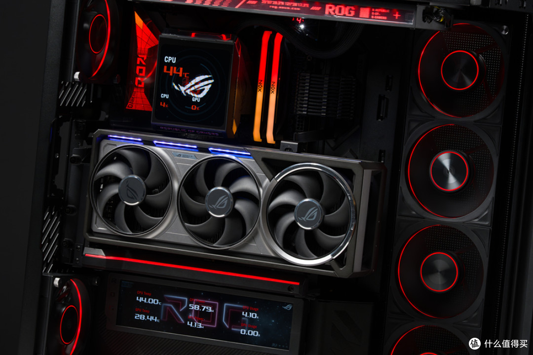 ROGxEVANGELION02(ROG Cronox_X870E DARK HERO_ASTRAL RTX 5080)