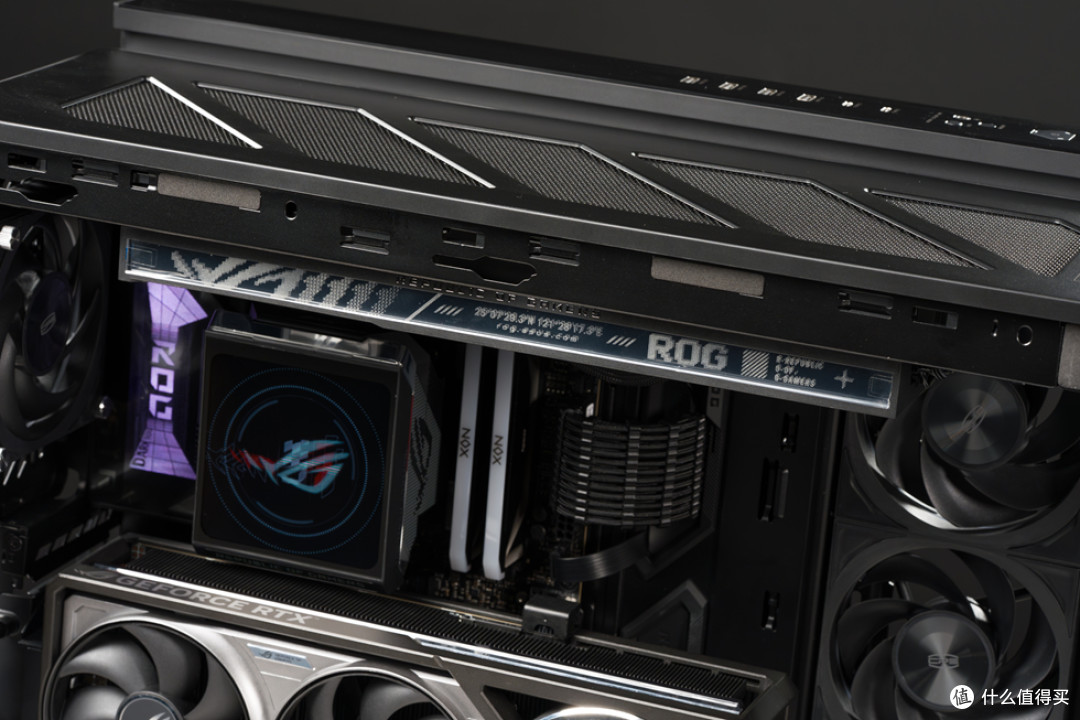 ROGxEVANGELION02(ROG Cronox_X870E DARK HERO_ASTRAL RTX 5080)