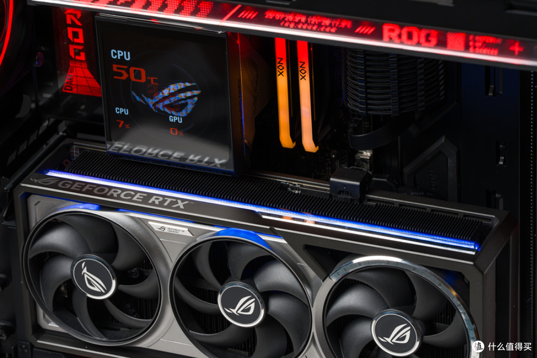 ROGxEVANGELION02(ROG Cronox_X870E DARK HERO_ASTRAL RTX 5080)