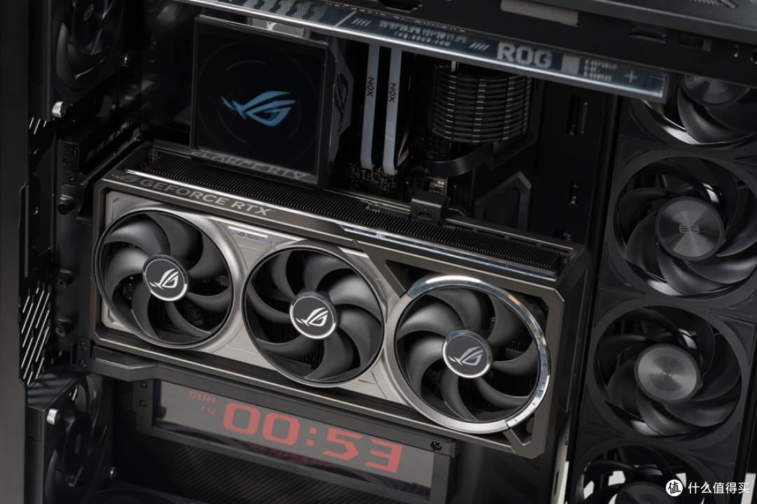ROGxEVANGELION02(ROG Cronox_X870E DARK HERO_ASTRAL RTX 5080)