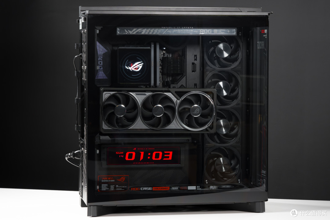ROGxEVANGELION02(ROG Cronox_X870E DARK HERO_ASTRAL RTX 5080)