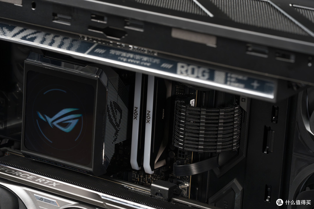 ROGxEVANGELION02(ROG Cronox_X870E DARK HERO_ASTRAL RTX 5080)