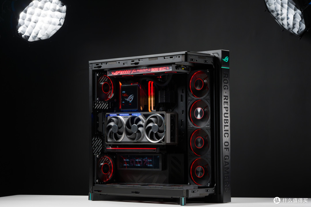 ROGxEVANGELION02(ROG Cronox_X870E DARK HERO_ASTRAL RTX 5080)