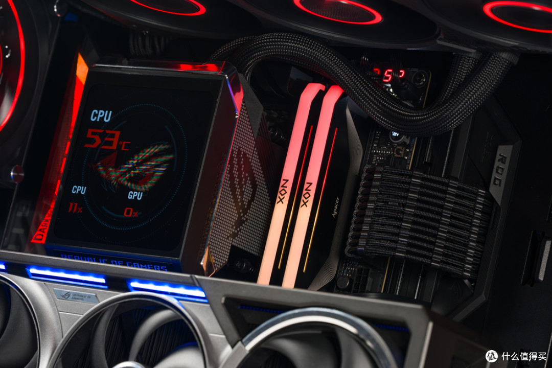 ROGxEVANGELION02(ROG Cronox_X870E DARK HERO_ASTRAL RTX 5080)