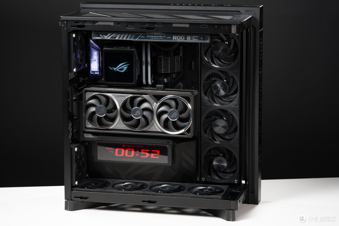 ROGxEVANGELION02(ROG Cronox_X870E DARK HERO_ASTRAL RTX 5080)