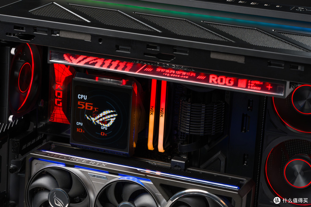 ROGxEVANGELION02(ROG Cronox_X870E DARK HERO_ASTRAL RTX 5080)