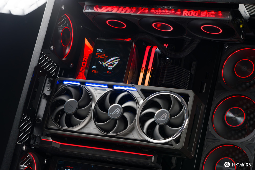 ROGxEVANGELION02(ROG Cronox_X870E DARK HERO_ASTRAL RTX 5080)