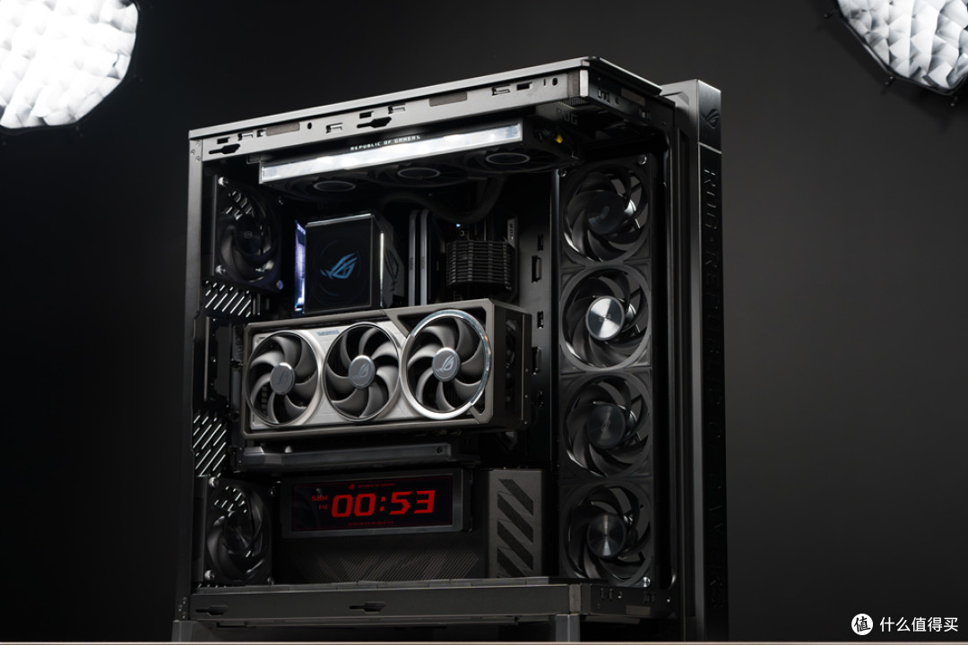 ROGxEVANGELION02(ROG Cronox_X870E DARK HERO_ASTRAL RTX 5080)