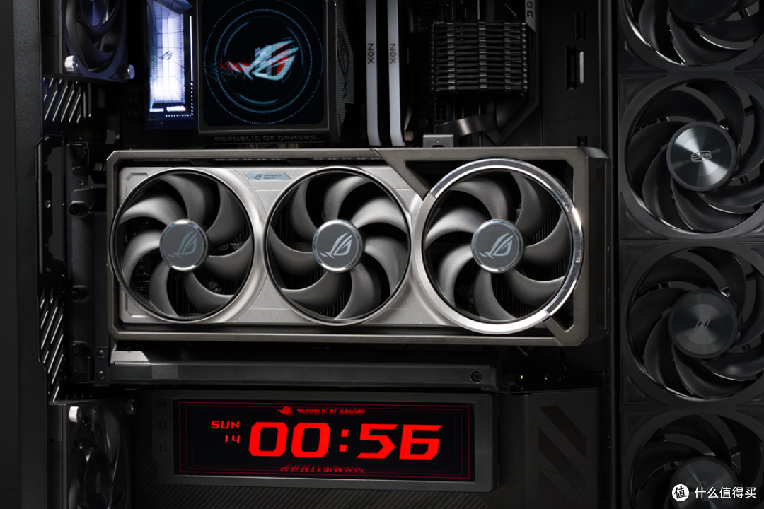 ROGxEVANGELION02(ROG Cronox_X870E DARK HERO_ASTRAL RTX 5080)