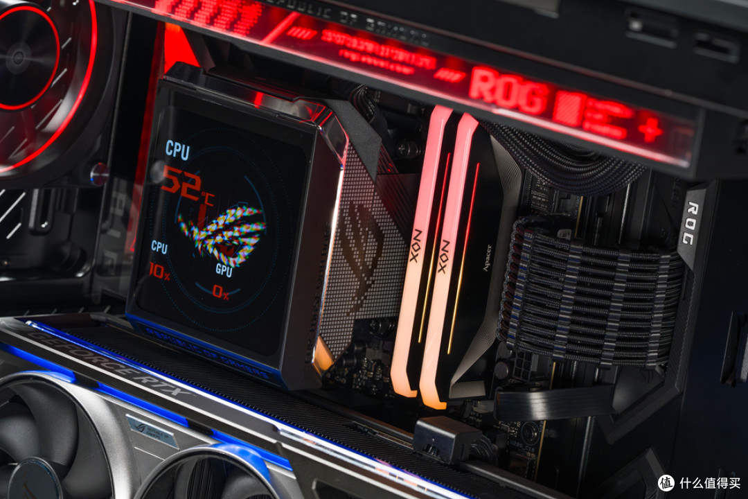 ROGxEVANGELION02(ROG Cronox_X870E DARK HERO_ASTRAL RTX 5080)
