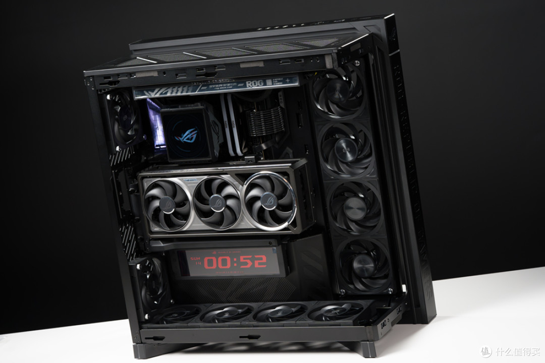 ROGxEVANGELION02(ROG Cronox_X870E DARK HERO_ASTRAL RTX 5080)