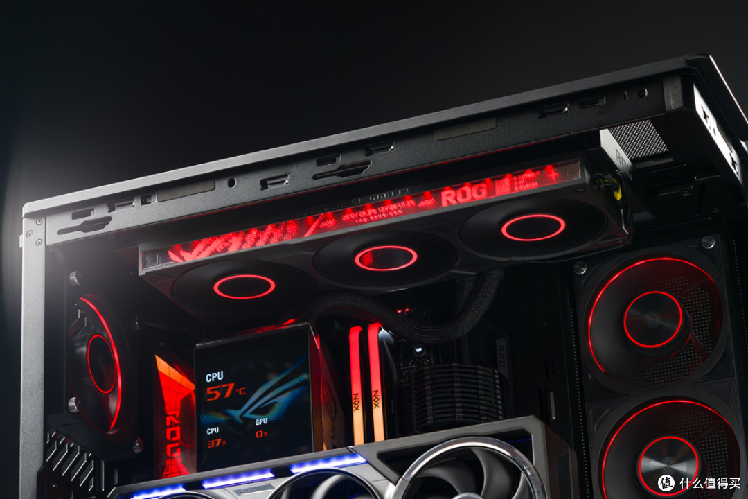 ROGxEVANGELION02(ROG Cronox_X870E DARK HERO_ASTRAL RTX 5080)