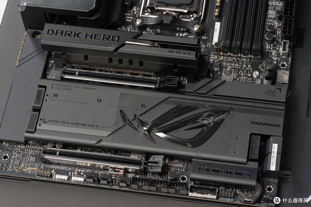 ROGxEVANGELION02(ROG Cronox_X870E DARK HERO_ASTRAL RTX 5080)