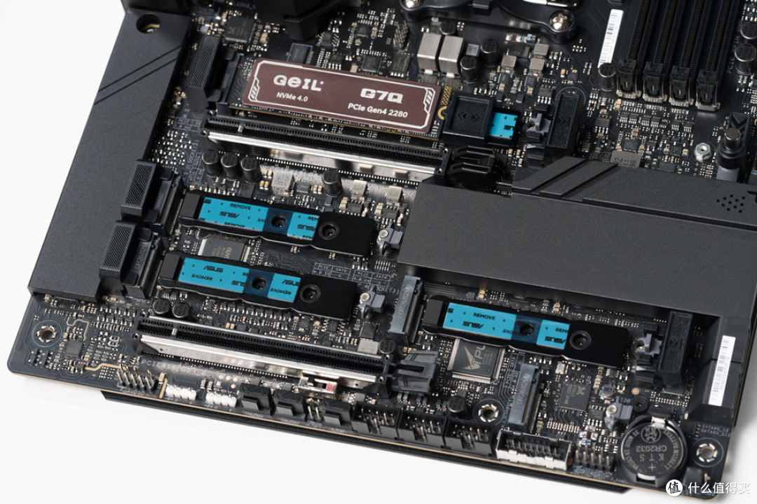 ROGxEVANGELION02(ROG Cronox_X870E DARK HERO_ASTRAL RTX 5080)