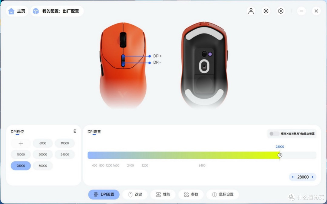 颜值高、性能强、手感好、雷柏VT1 MAX和雷柏VT1电竞鼠标体验