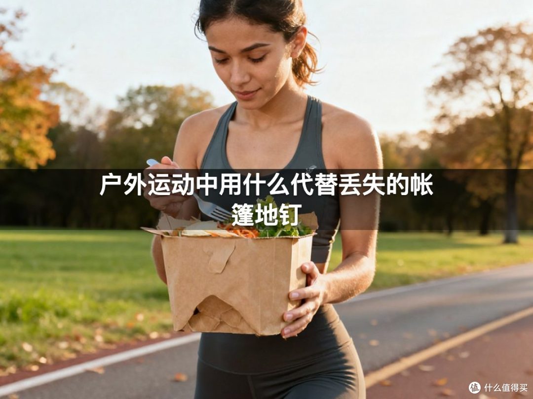 户外运动中用什么代替丢失的帐篷地钉