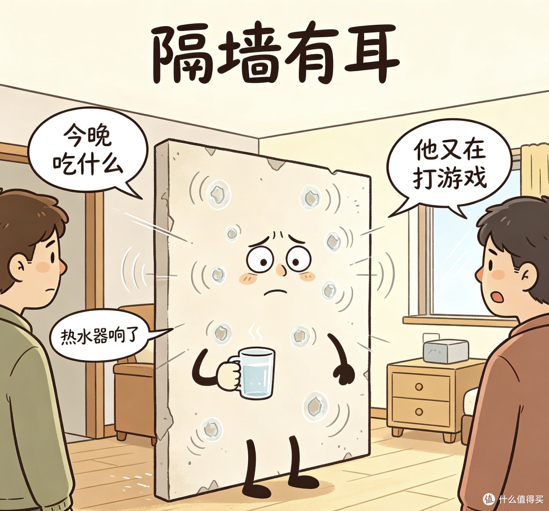 墙不牢一推就倒？隔音差没有隐私？新建墙体一坑接一坑