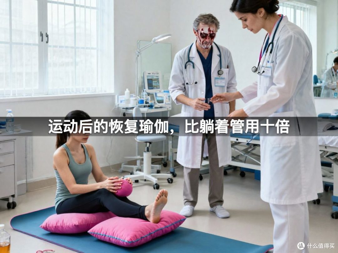 运动后的恢复瑜伽，比躺着管用十倍