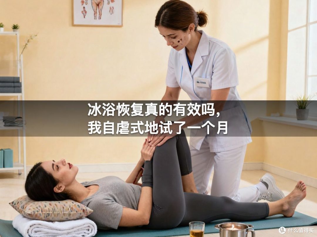 冰浴恢复真的有效吗,我自虐式地试了一个月