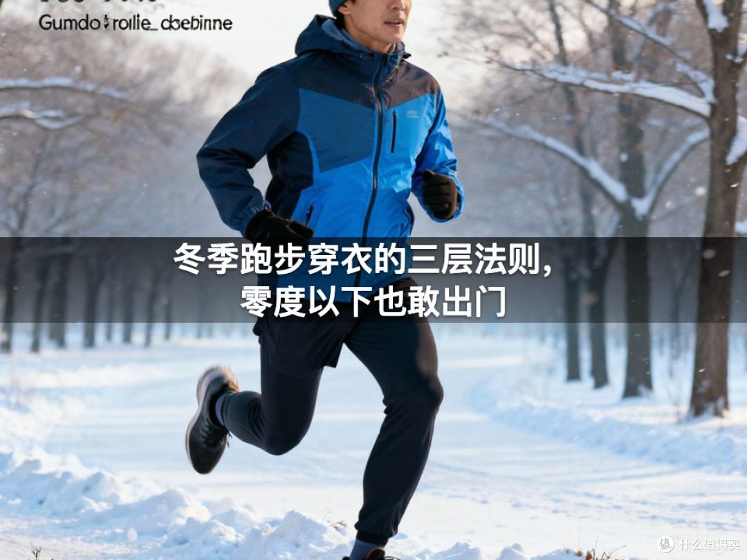 冬季跑步穿衣的三层法则，零度以下也敢出门