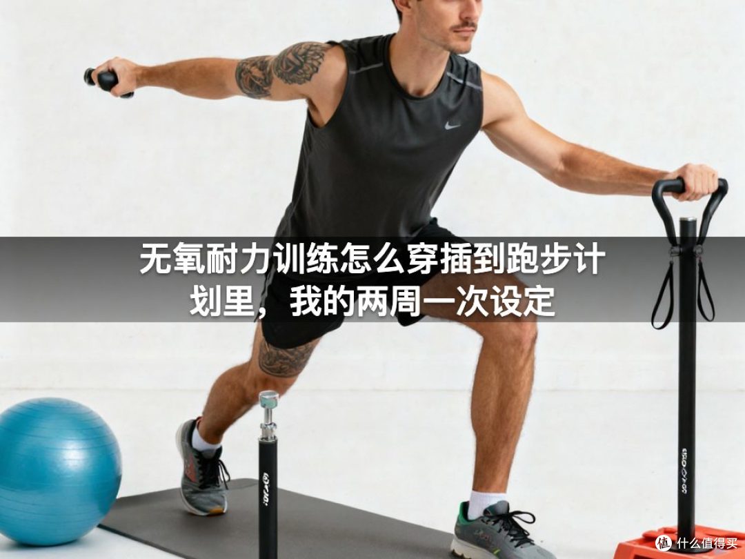 无氧耐力训练怎么穿插到跑步计划里，我的两周一次设定