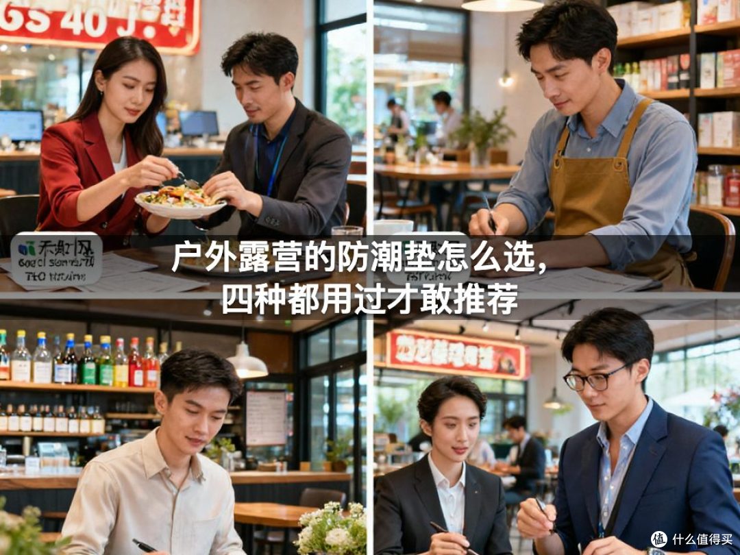 户外露营的防潮垫怎么选，四种都用过才敢推荐