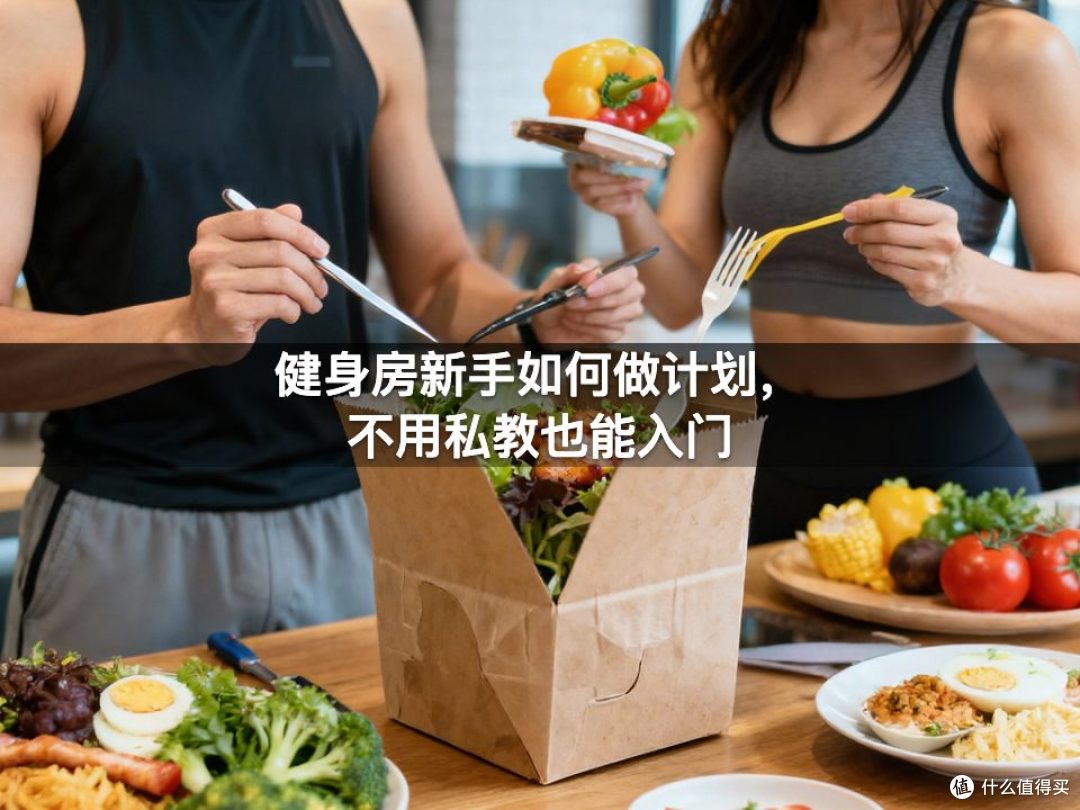 健身房新手如何做计划,不用私教也能入门