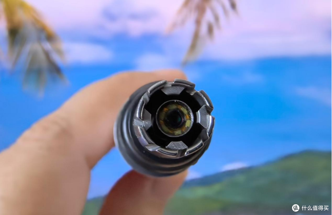 剪鼻毛还能看见里面？西圣T1可视鼻毛剪体验分享