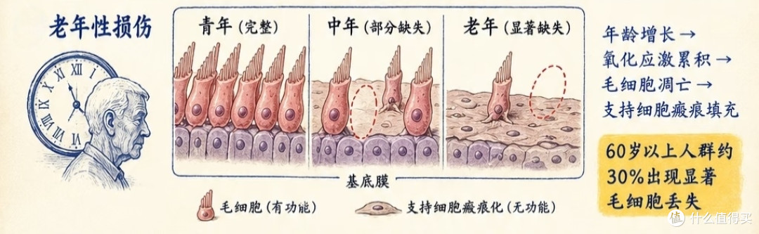 对比骨传导助听器,为什么更推荐老人用气传导?附老爸使用体验