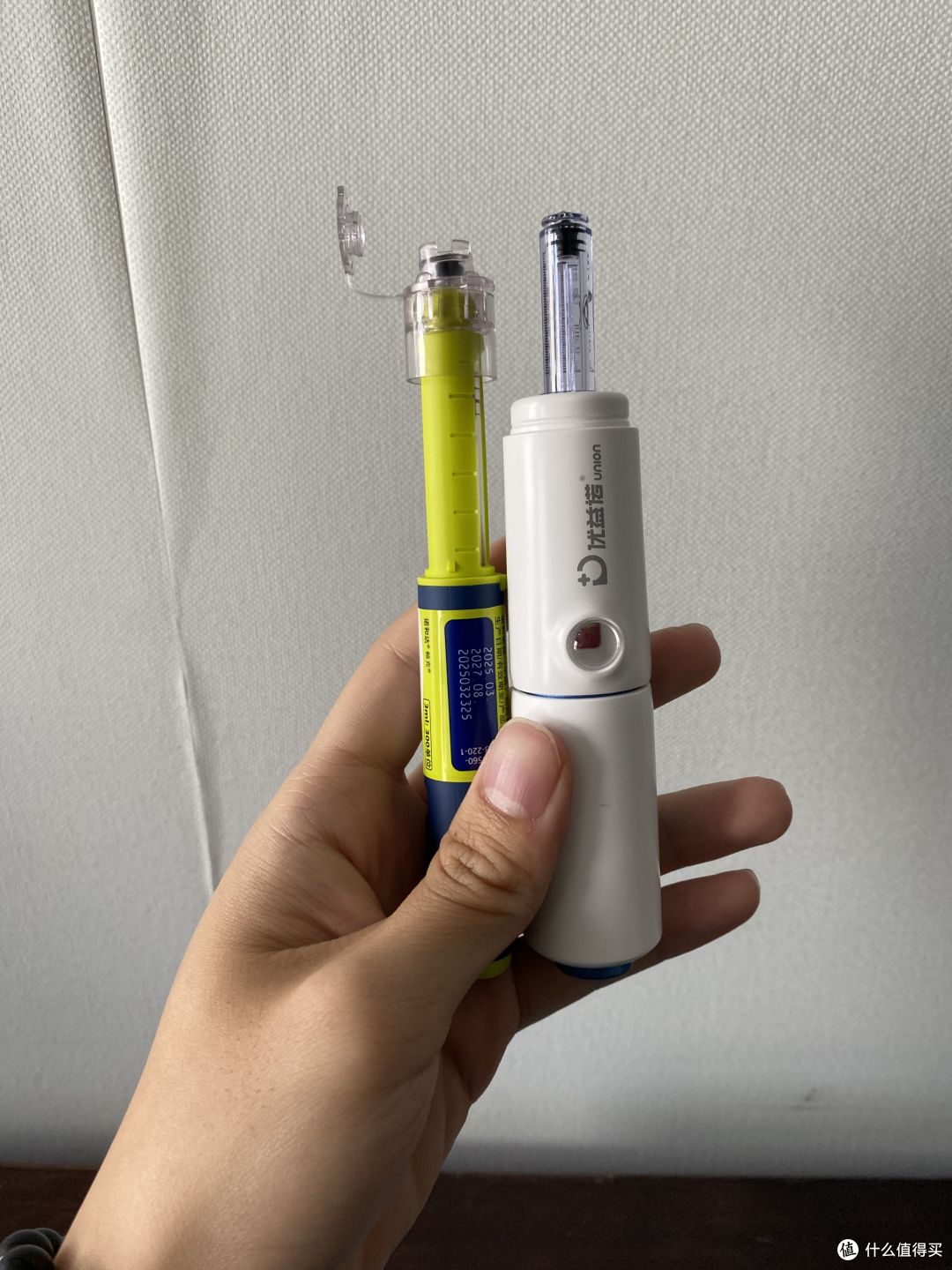 无针注射器老人能学会吗？优益诺操作实测