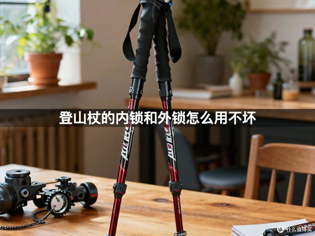 登山杖的内锁和外锁怎么用不坏