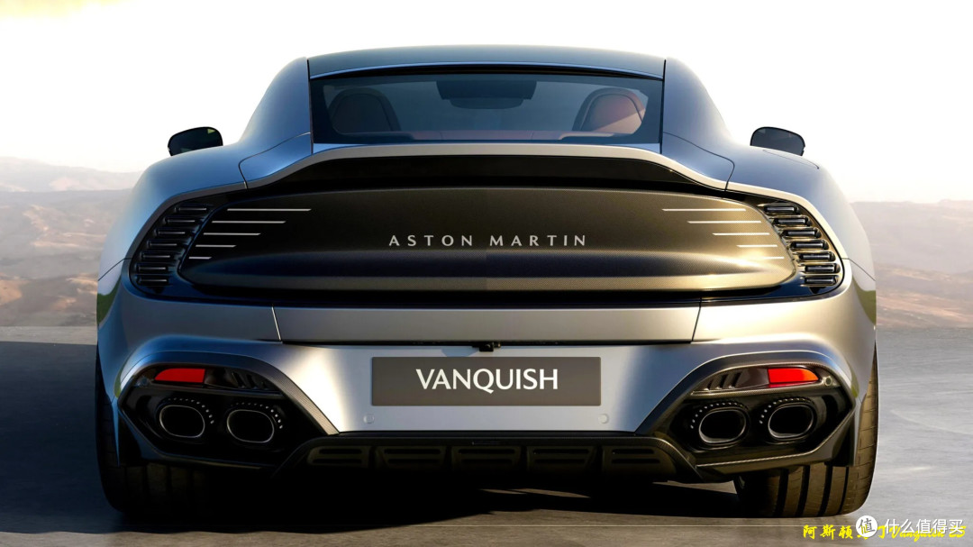 预计起售价576万,全球限量50台,阿斯顿马丁发布Vanquish 25