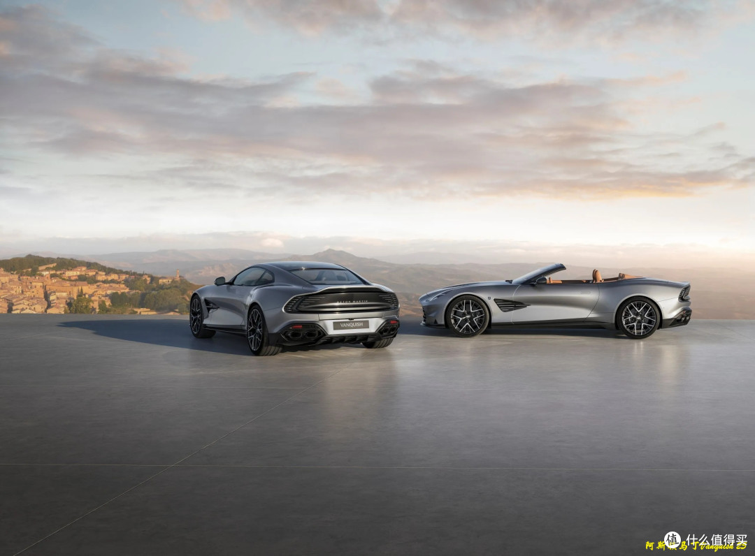预计起售价576万,全球限量50台,阿斯顿马丁发布Vanquish 25