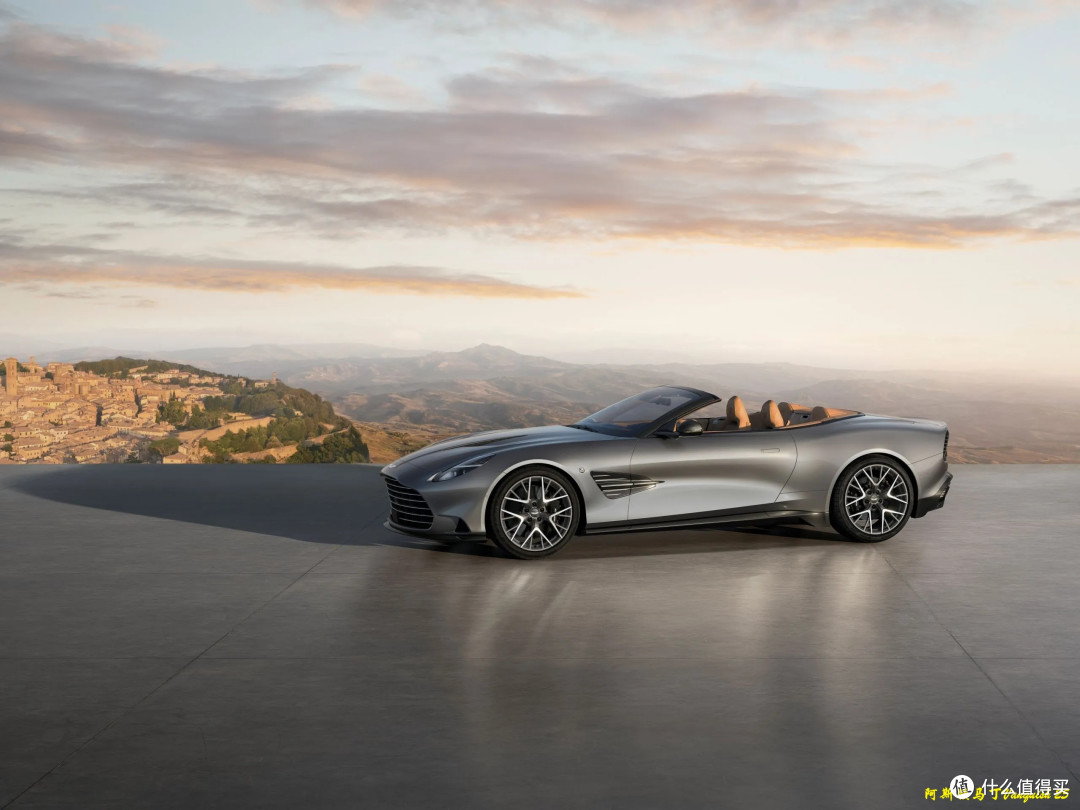 预计起售价576万,全球限量50台,阿斯顿马丁发布Vanquish 25