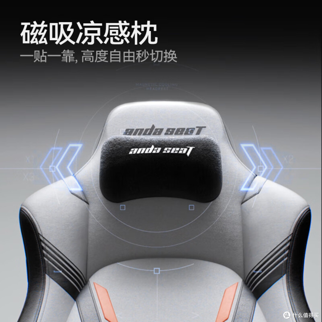 电竞椅哪个牌子值得选？五款带TÜV认证的安全护腰电竞椅选购攻略