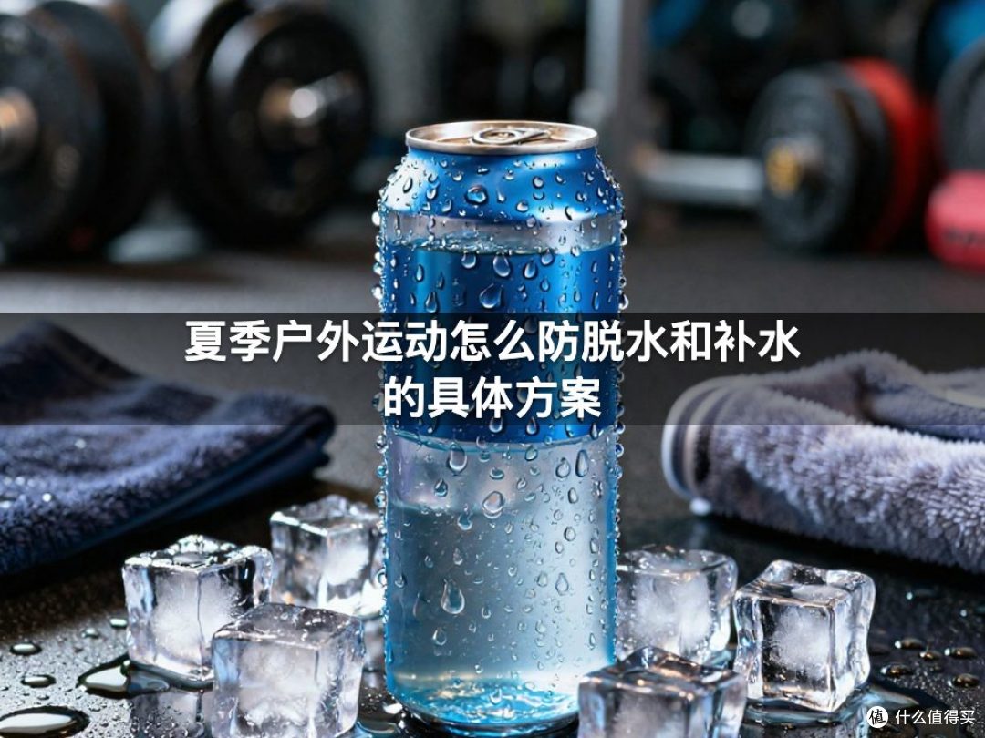 夏季户外运动怎么防脱水和补水的具体方案