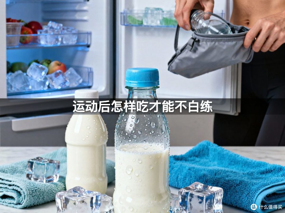 运动后怎样吃才能不白练