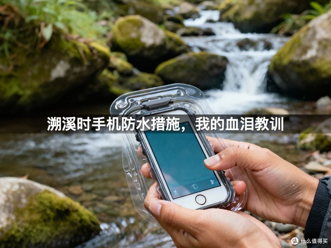 溯溪时手机防水措施，我的血泪教训