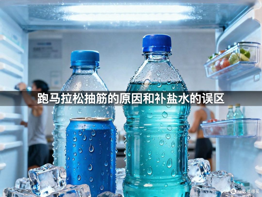 跑马拉松抽筋的原因和补盐水的误区