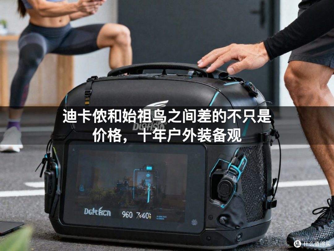 迪卡侬和始祖鸟之间差的不只是价格,十年户外装备观
