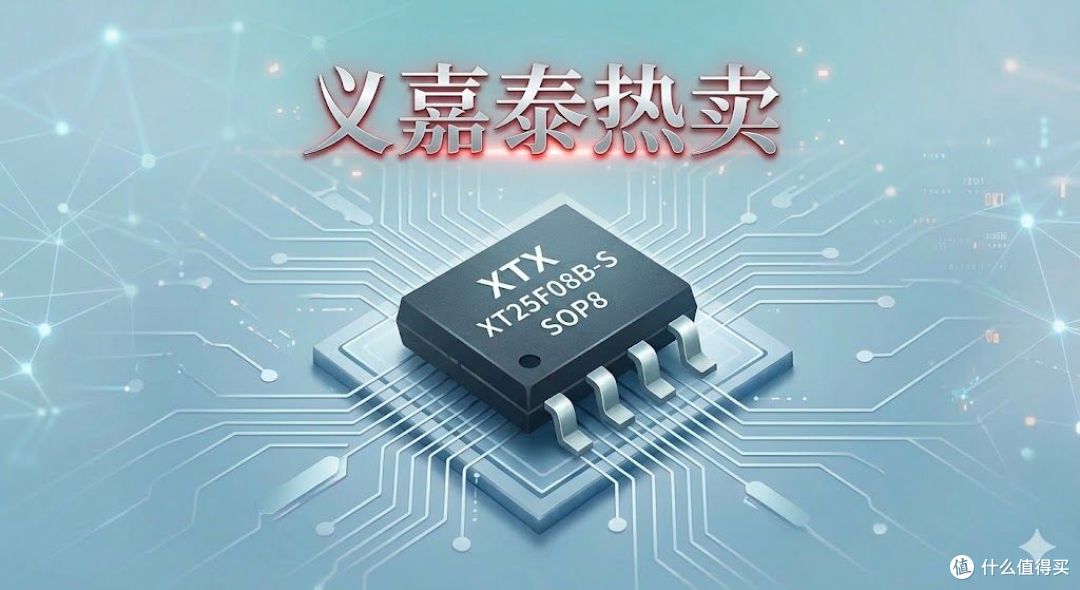 芯天下闪存芯片为何备受青睐？深度解析让你彻底明白