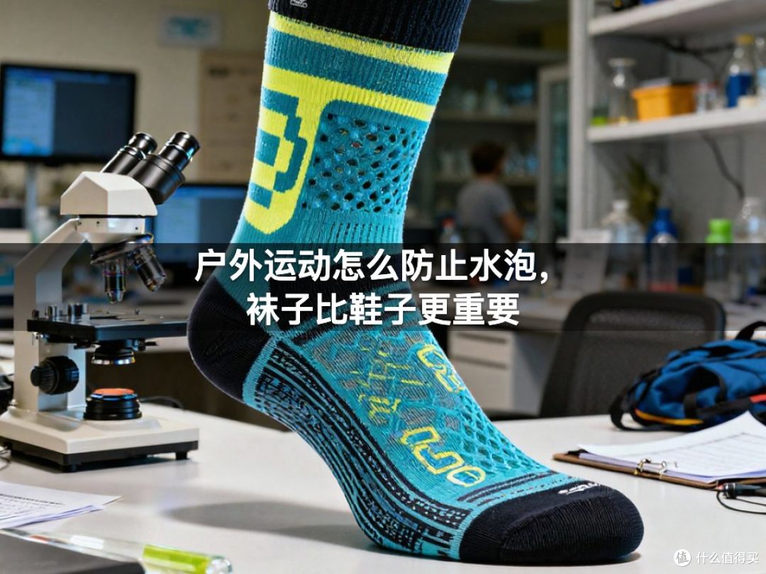 户外运动怎么防止水泡,袜子比鞋子更重要