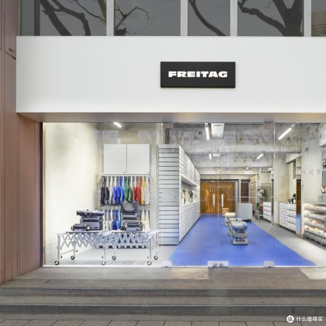 Freitag——世界上找不出相同两只包的品牌