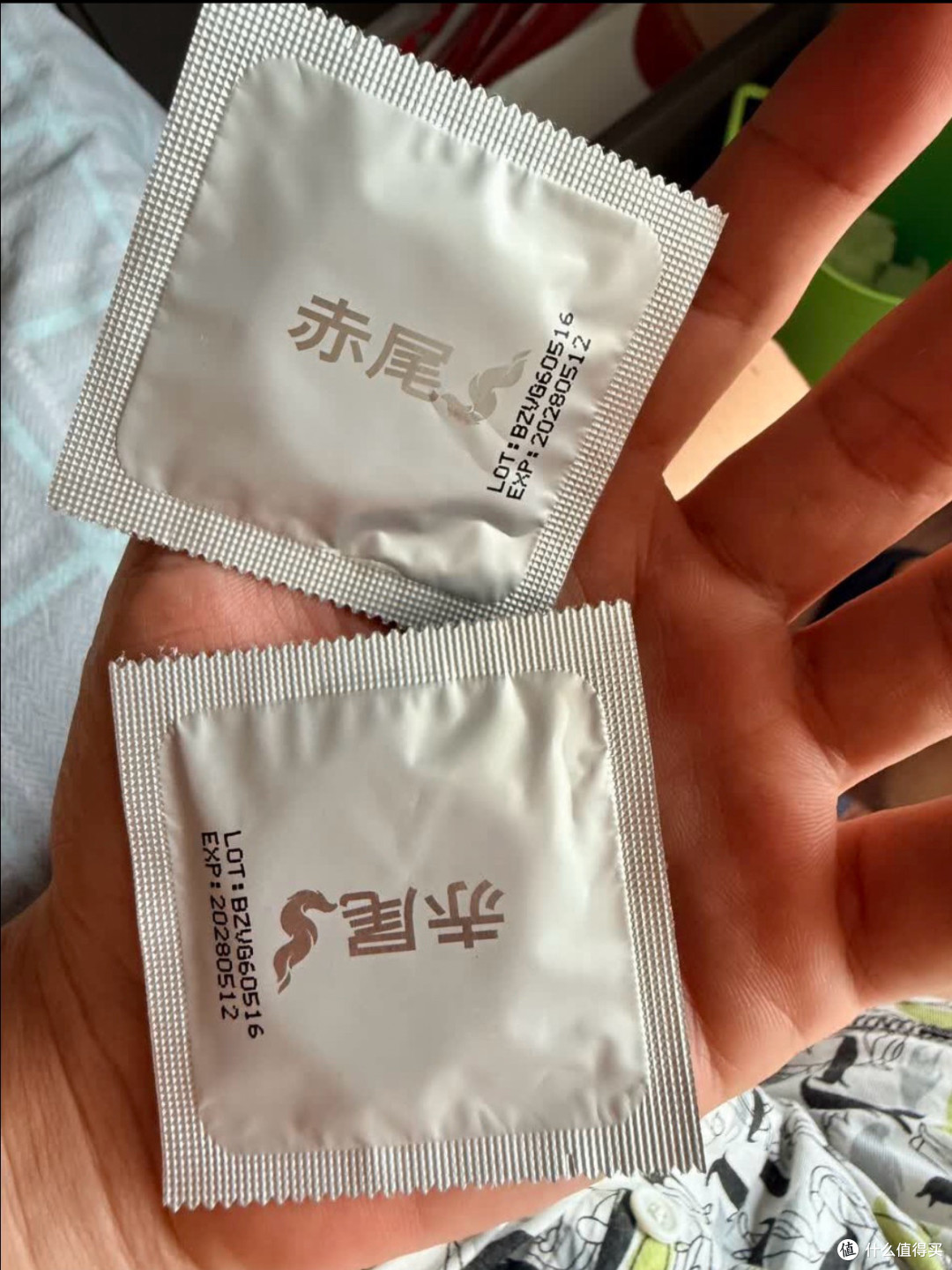 告别两难选择.赤尾铂金持久,超薄与持久可以同时拥有