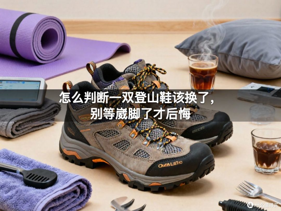 怎么判断一双登山鞋该换了，别等崴脚了才后悔