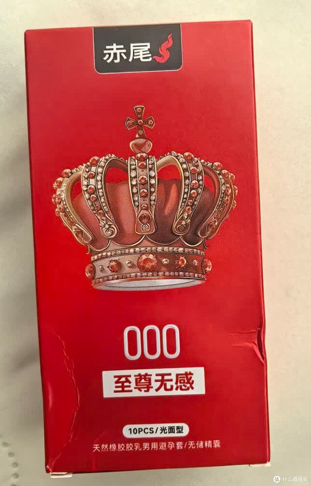 赤尾至尊无感:轻薄贴合体验