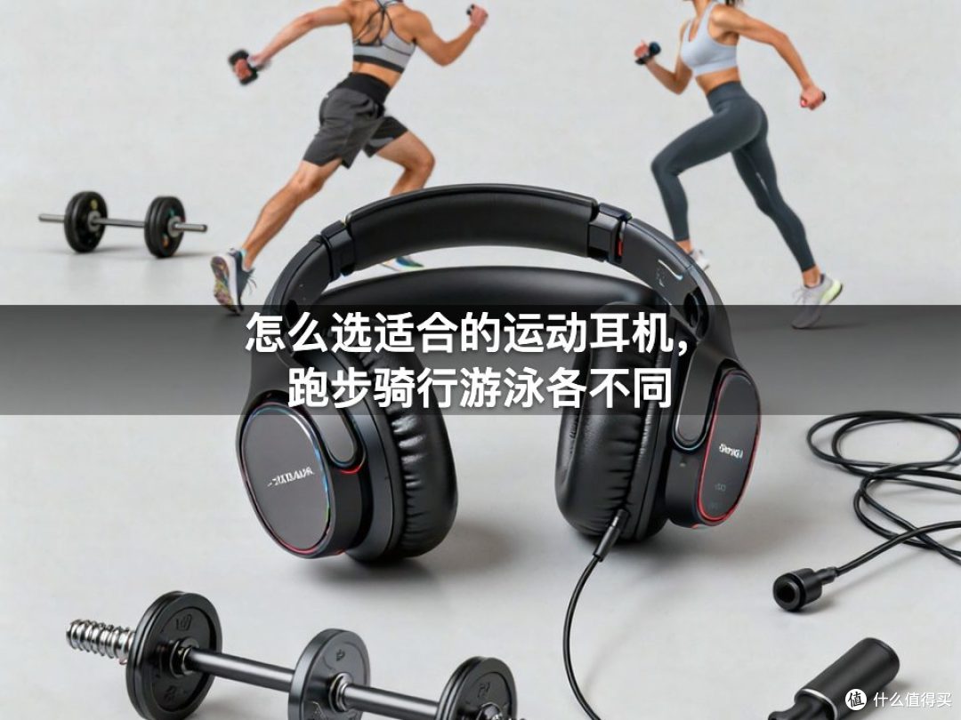 怎么选适合的运动耳机,跑步骑行游泳各不同