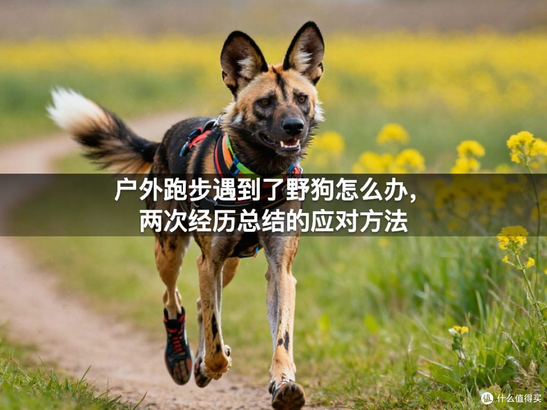 户外跑步遇到了野狗怎么办,两次经历总结的应对方法